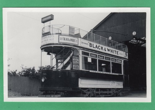 346 tram robin hood - no,