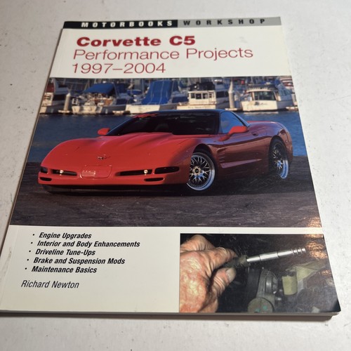 Corvette performance - c5,