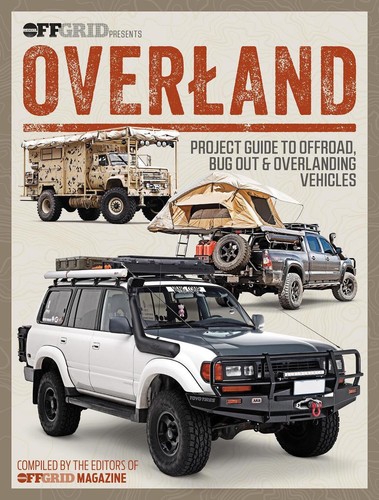 Overland project guide to - project,