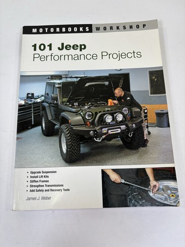 101 jeep performance - performance, projects