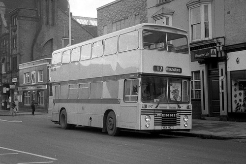 Leicester city transport - city,