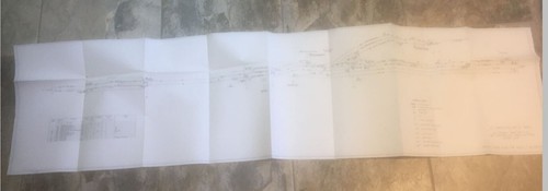 Blackfriars track plans