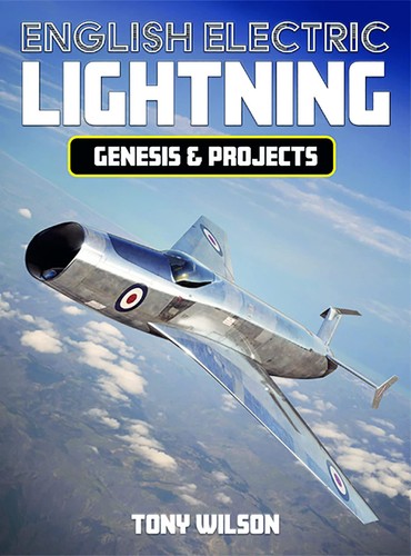 English electric lightning - english,