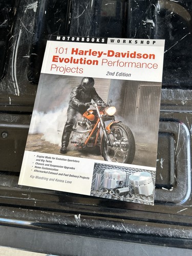 101 harley davidson evolution - harley-davidson,