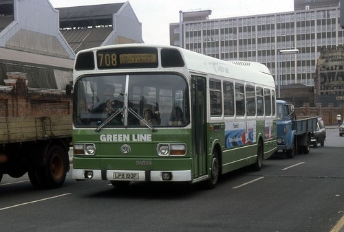 London country lpb 190p - country,