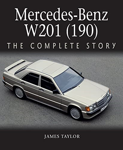 Mercedes benz w201 the - (190):,