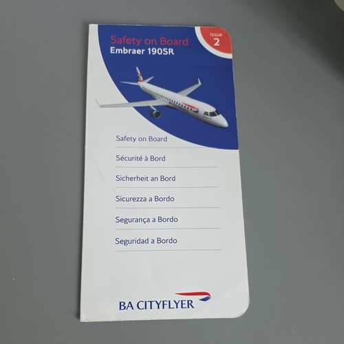 British airways cityflyer - british,