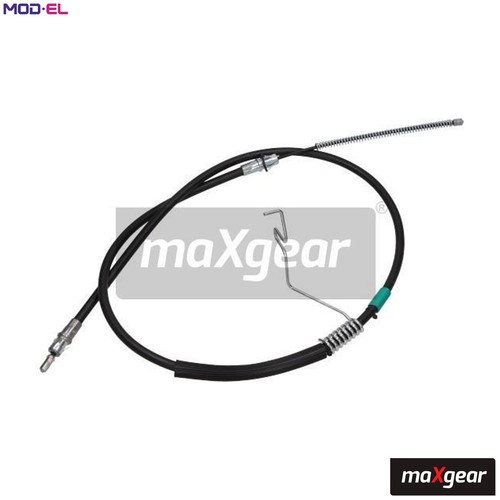 Cable pull parking brake - cable,