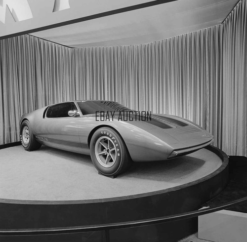 Amc amx 1966 project - amc, iv