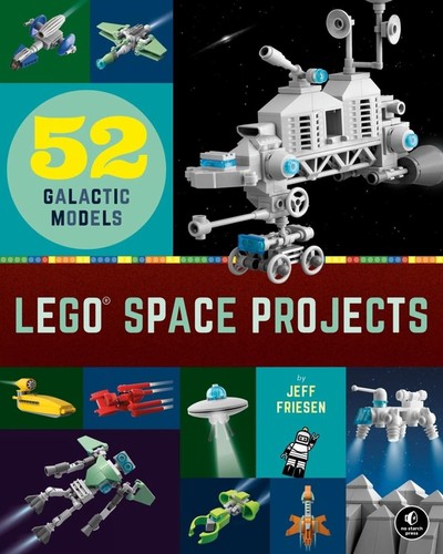 Lego space projects - space, projects: