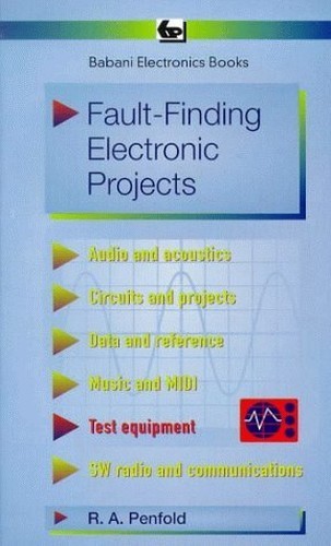 Fault finding electronic - finding,