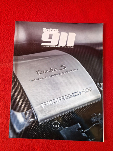 Total 911 the - total, porsche