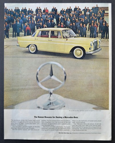 1962 yellow mercedes benz - yellow, 190