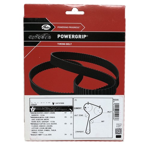 Gates timing cam belt - timing,