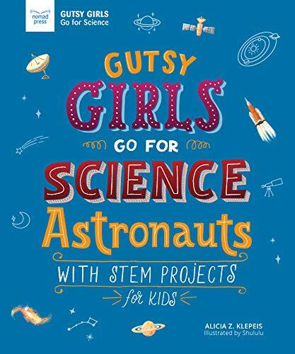 Gutsy girls for science - girls,