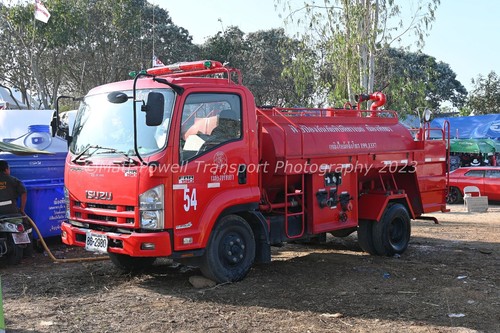 Truck photo 12x8 isuzu - photo,