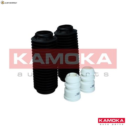 Dust cover kit - kit, absorber