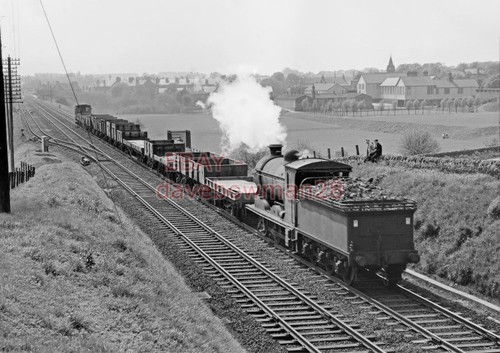 Photo lner loco 64599 - photo,