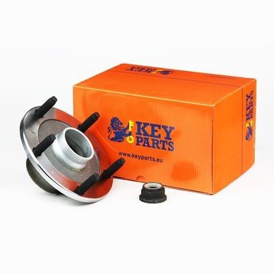 Key parts wheel - wheel, kit