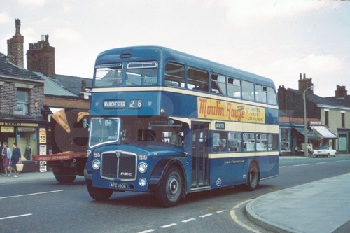 Bus photo leigh - photo,