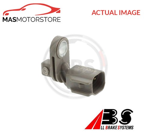 Abs wheel speed sensor rear - abs,