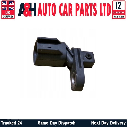 Rear abs wheel speed - speed, sensor