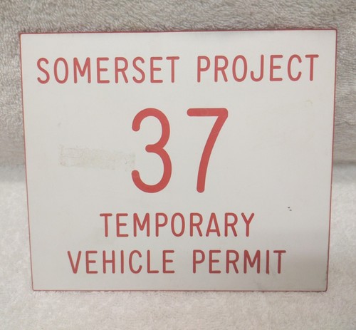 Somerset project vehicle - project,