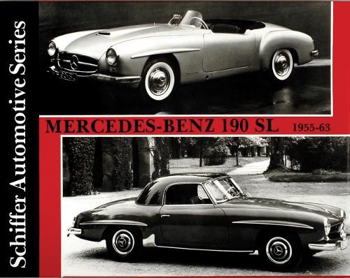 Mercedes benz 190sl 1955 - mercedes-benz, 1955-1963