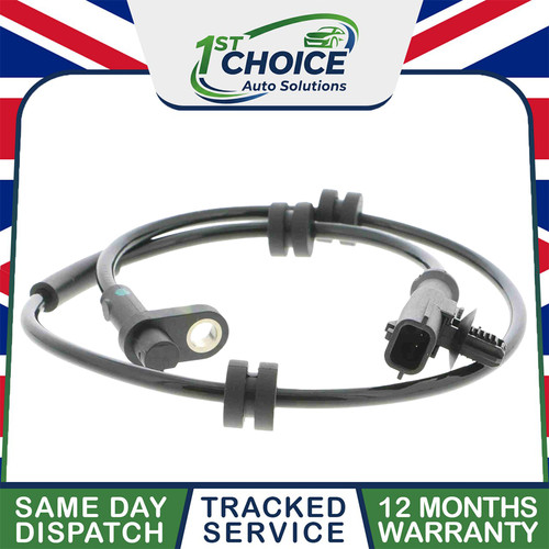 Rear abs sensor - abs, for