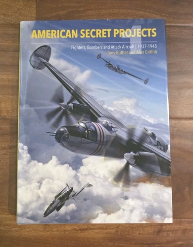 American secret projects vol - secret, 1