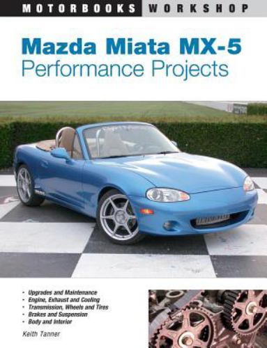 Mazda miata performance - mx-5,