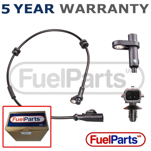 Abs wheel speed sensor - abs,