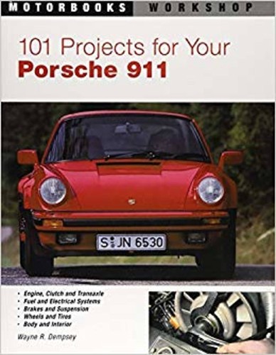 101 projects for - your, porsche