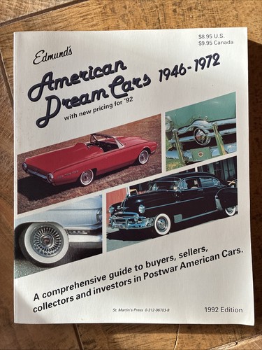 Edmund american dream cars - american,