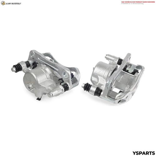 Brake caliper bc2255 - ys-bc2255, for