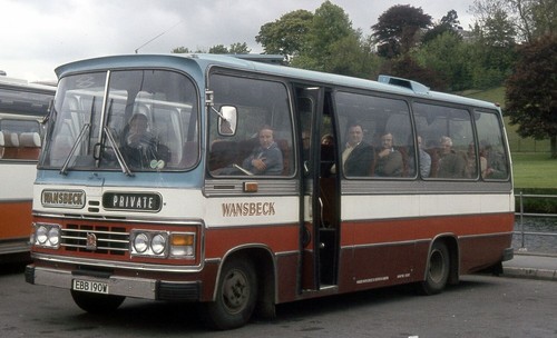 Wansbeck motor services - motor,