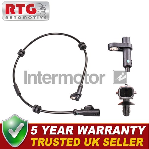 Rear abs wheel speed - abs,