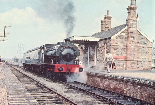 Wd190 colne valley railway - "wd190, railway"