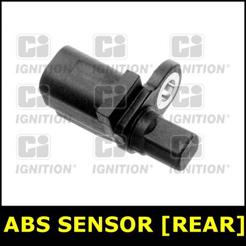 Wheel speed abs sensor rear - wheel,
