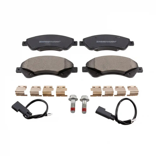 Brake pads 24485.190.1