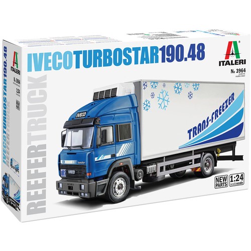 Italeri iveco turbostar - turbostar, 190.48