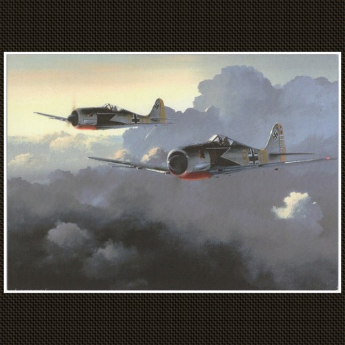 Focke wulf 190a4 - focke, aircraft