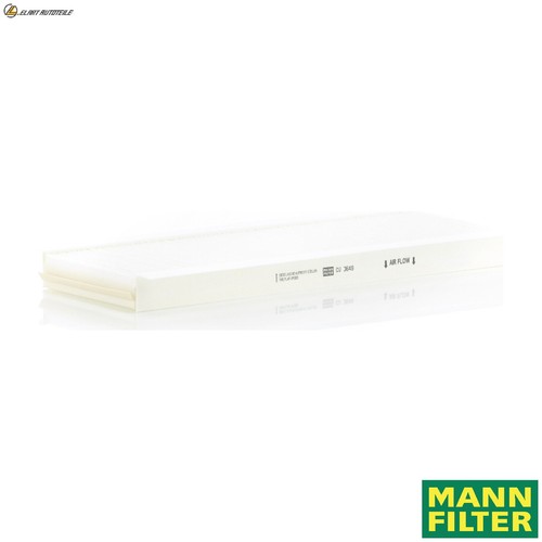 Filter interior air 3649 - air,