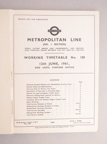 London underground - london,