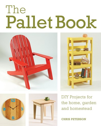 The pallet book diy - the, projects