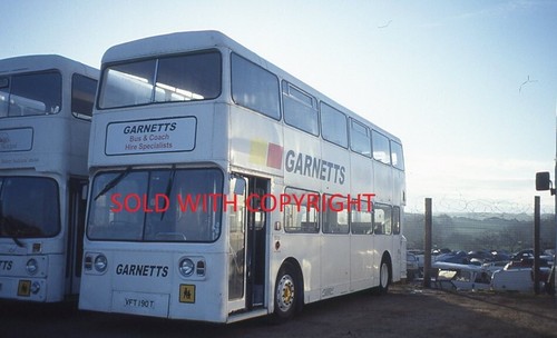 35mm original bus slide