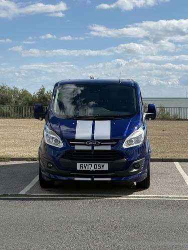Vat 2017 ford transit - vat,