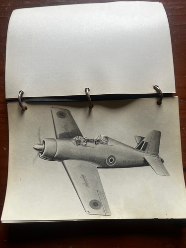 Miles aircraft m70 - miles,