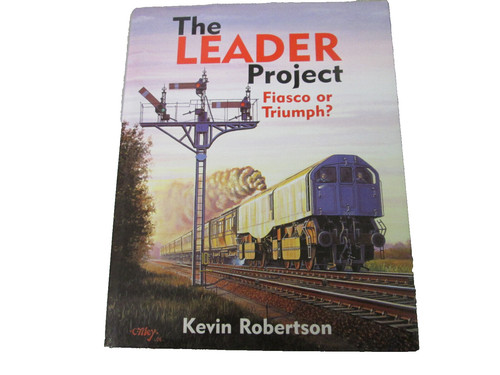 Book the leader project - book,