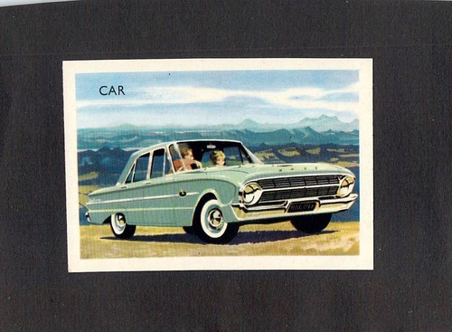 Y6130 shell project card - y6130,